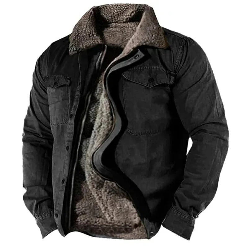 Ranchford - Classic Western Ranch Jacket Autumn Winter Wear — view 8 of 10