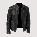 Corvetto - Leather Jacket Casual Evening Wear
