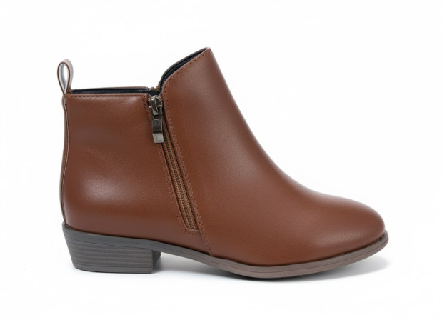 Verrino - Women's Block Heel Ankle Boots Office Weekend Wear — view 2 of 7