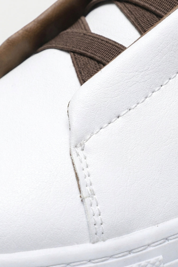 Vantrix - Slip On Trainers Smart Casual Everyday Wear — view 4 of 8