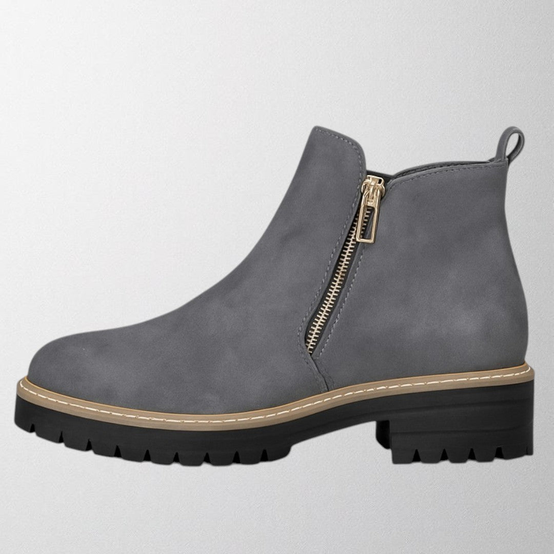 Corsetta - Round Toe Boots Office Casual Evening — view 2 of 9