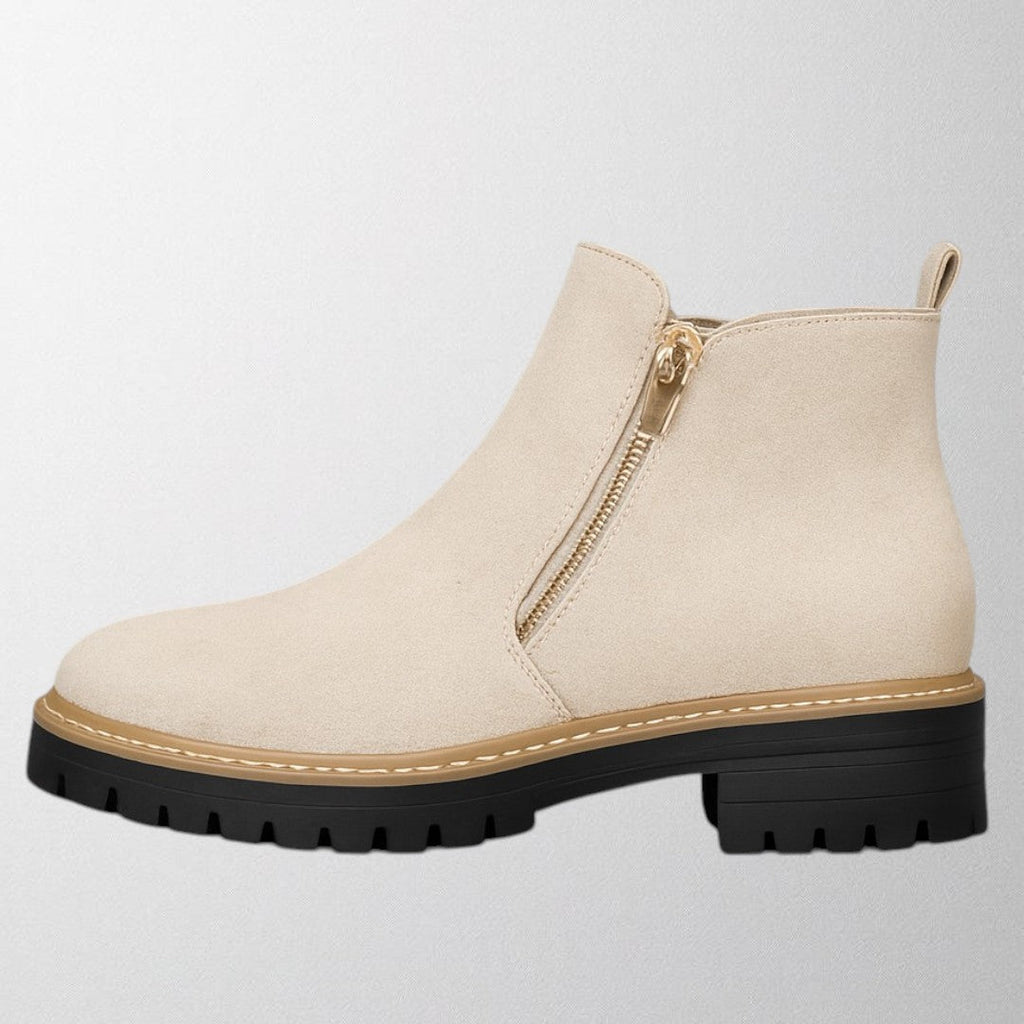 Corsetta - Round Toe Boots Office Casual Evening — view 3 of 9