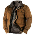 Stetfield - Classic Western Jacket Casual Autumn Winter Wear