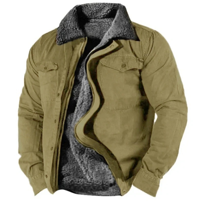 Ranchford - Classic Western Ranch Jacket Autumn Winter Wear — view 10 of 10