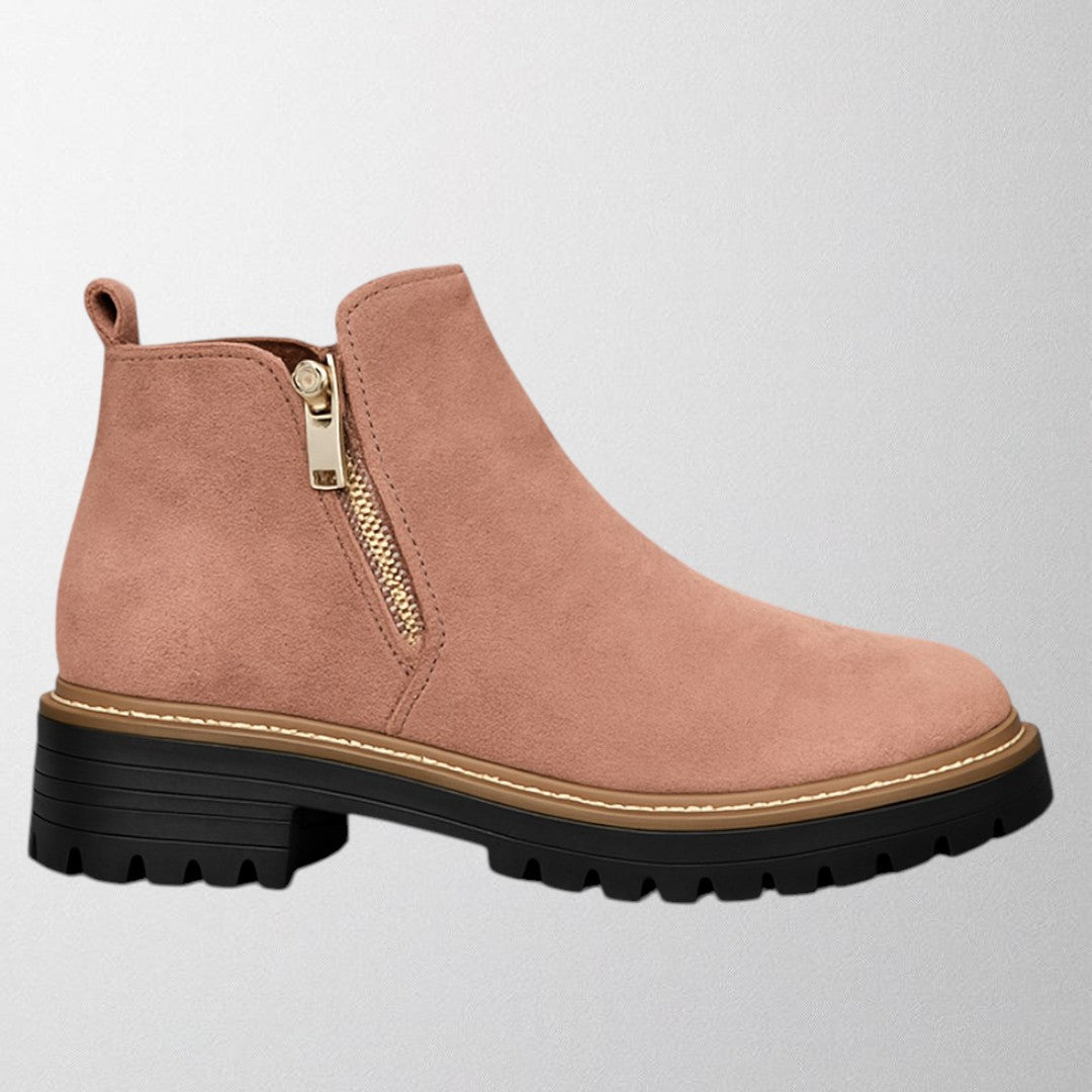Corsetta - Round Toe Boots Office Casual Evening — view 5 of 9