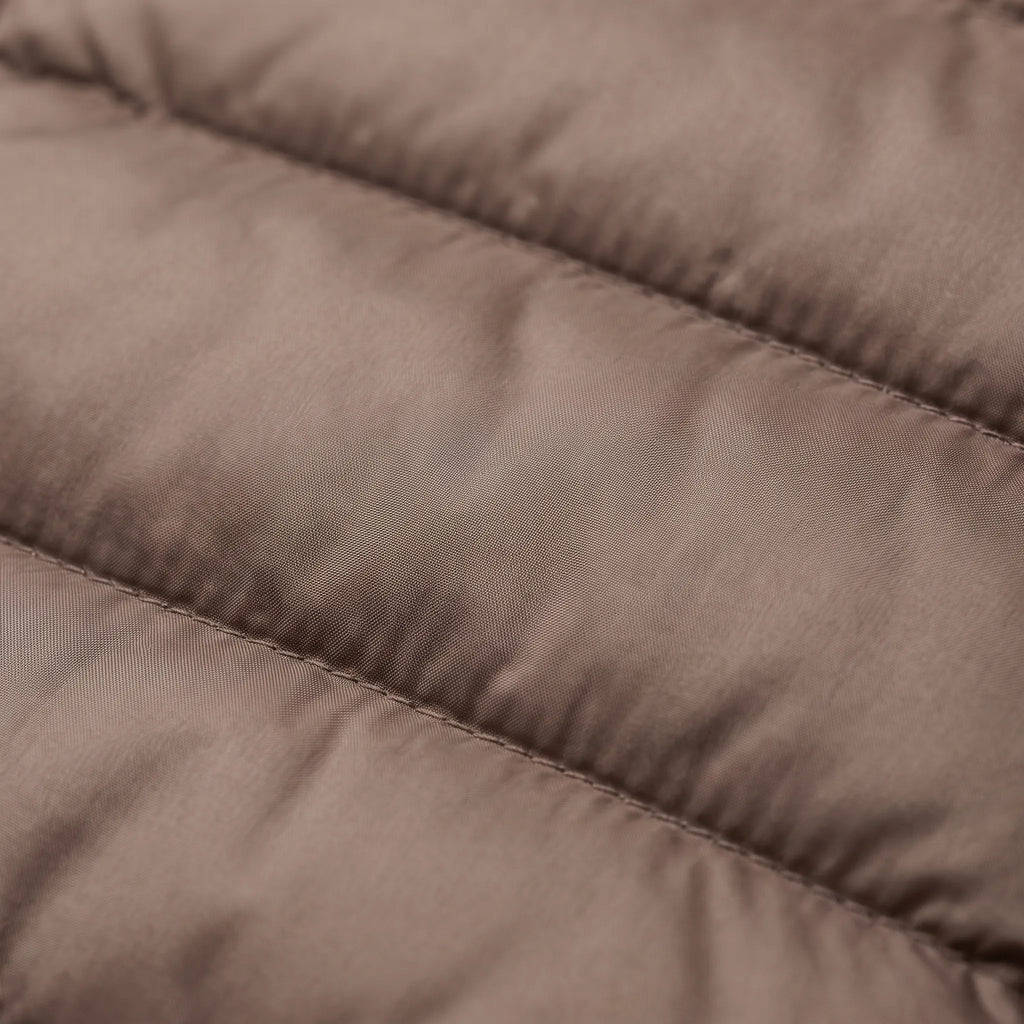 AerGilet - Lightweight Quilted Womens Gilet Transitional Weather Layering