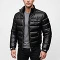 AeroQuilt - Lightweight Quilted Men's Puffer Jacket Winter Commuting