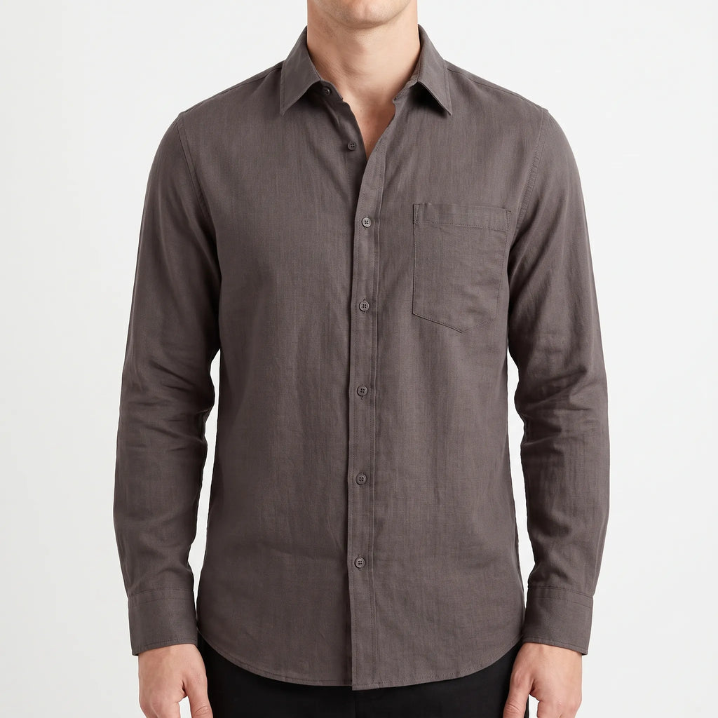 AeroShirt - Casual Long Sleeve Shirt Beach Holidays