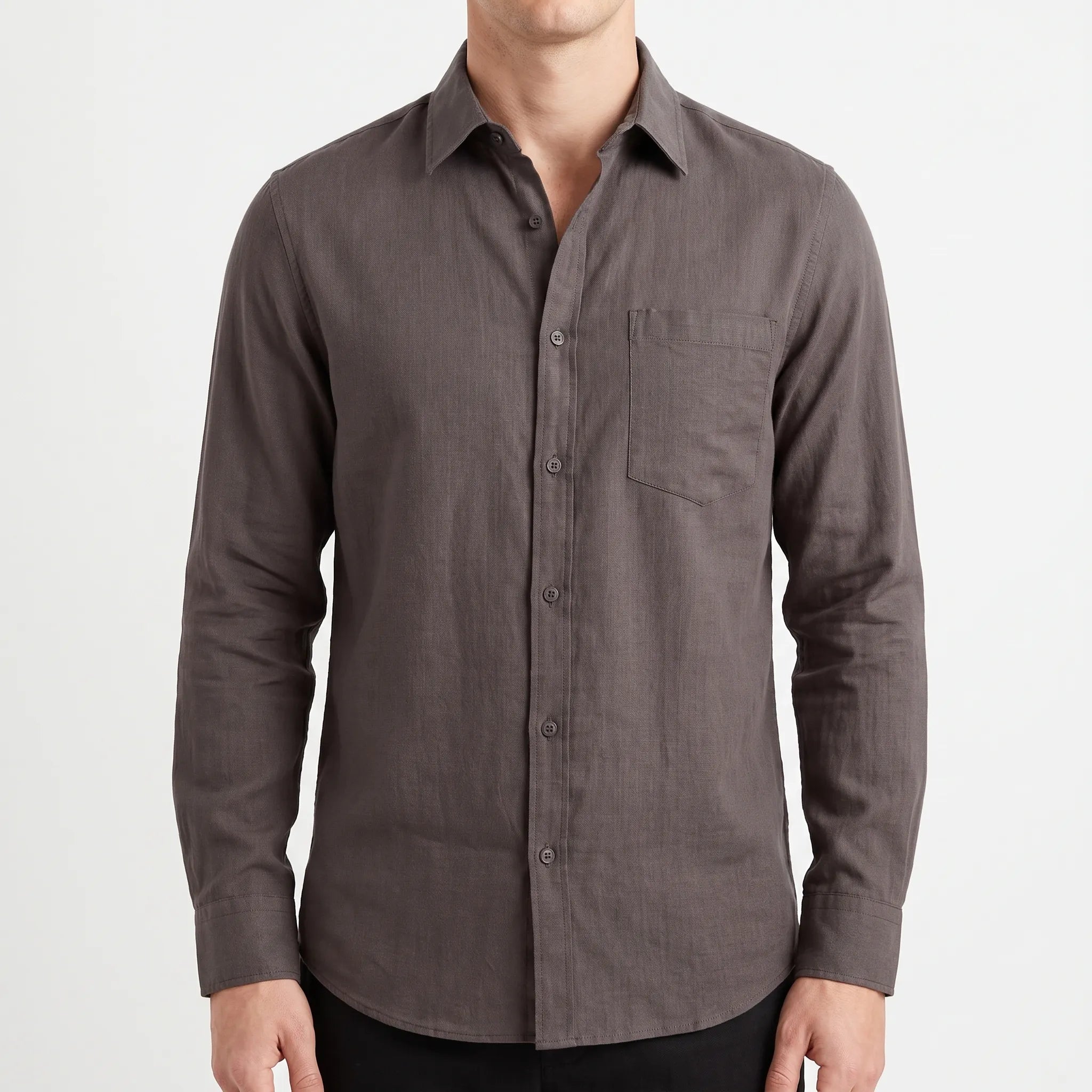 AeroShirt - Casual Long Sleeve Shirt Beach Holidays