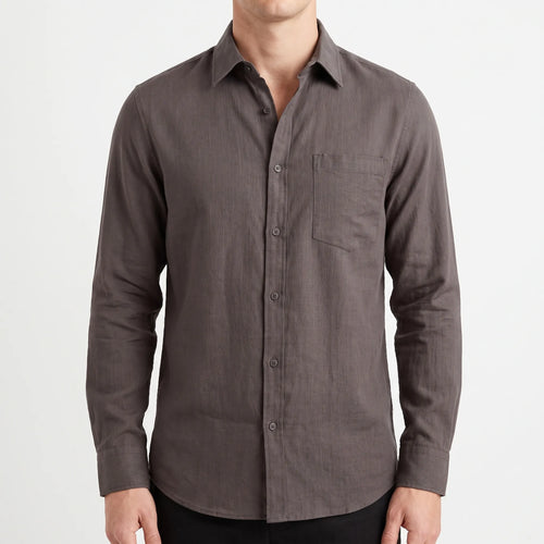 AeroShirt - Casual Long Sleeve Shirt Beach Holidays