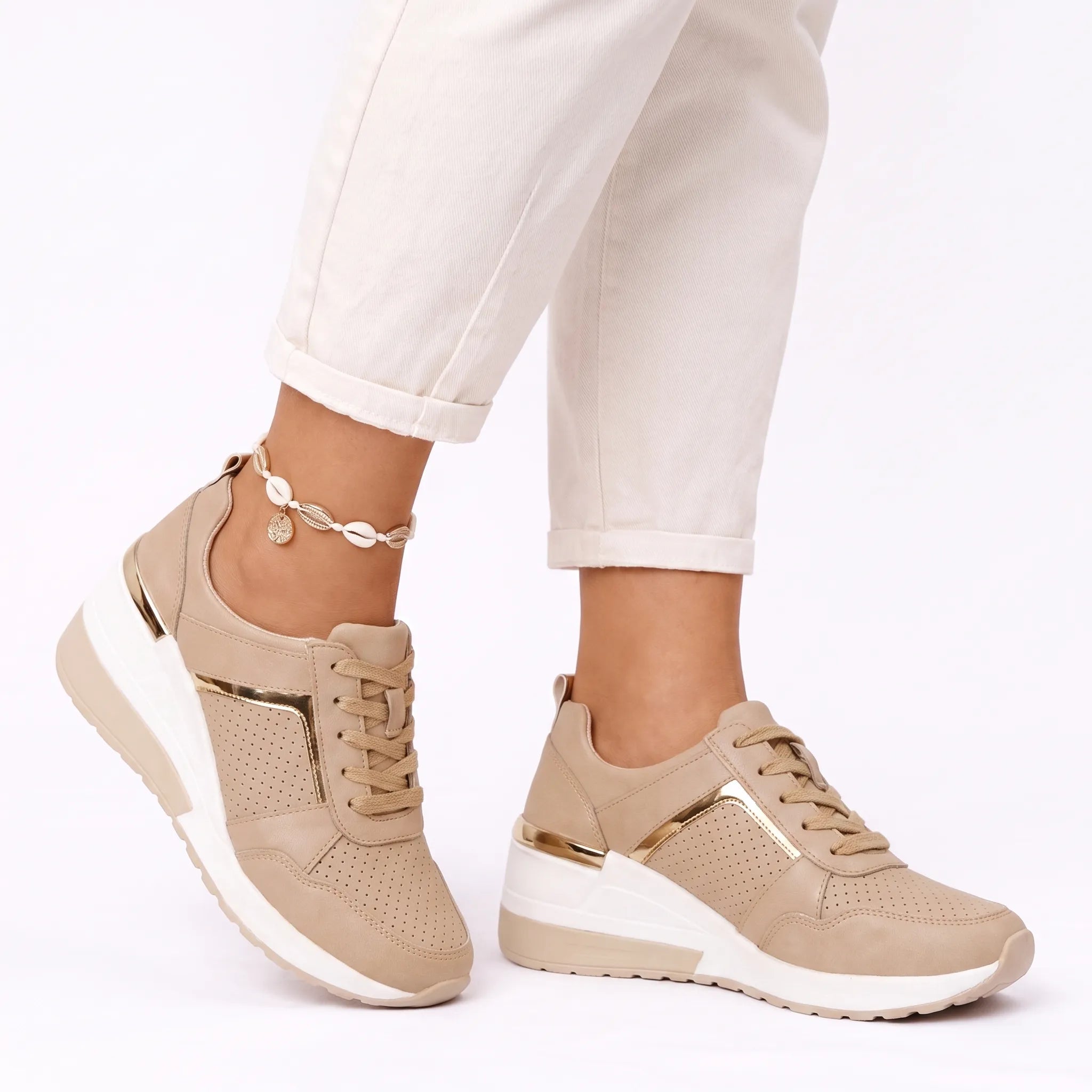 AeroWalk - Women's Orthopaedic Trainers Daily City Walks