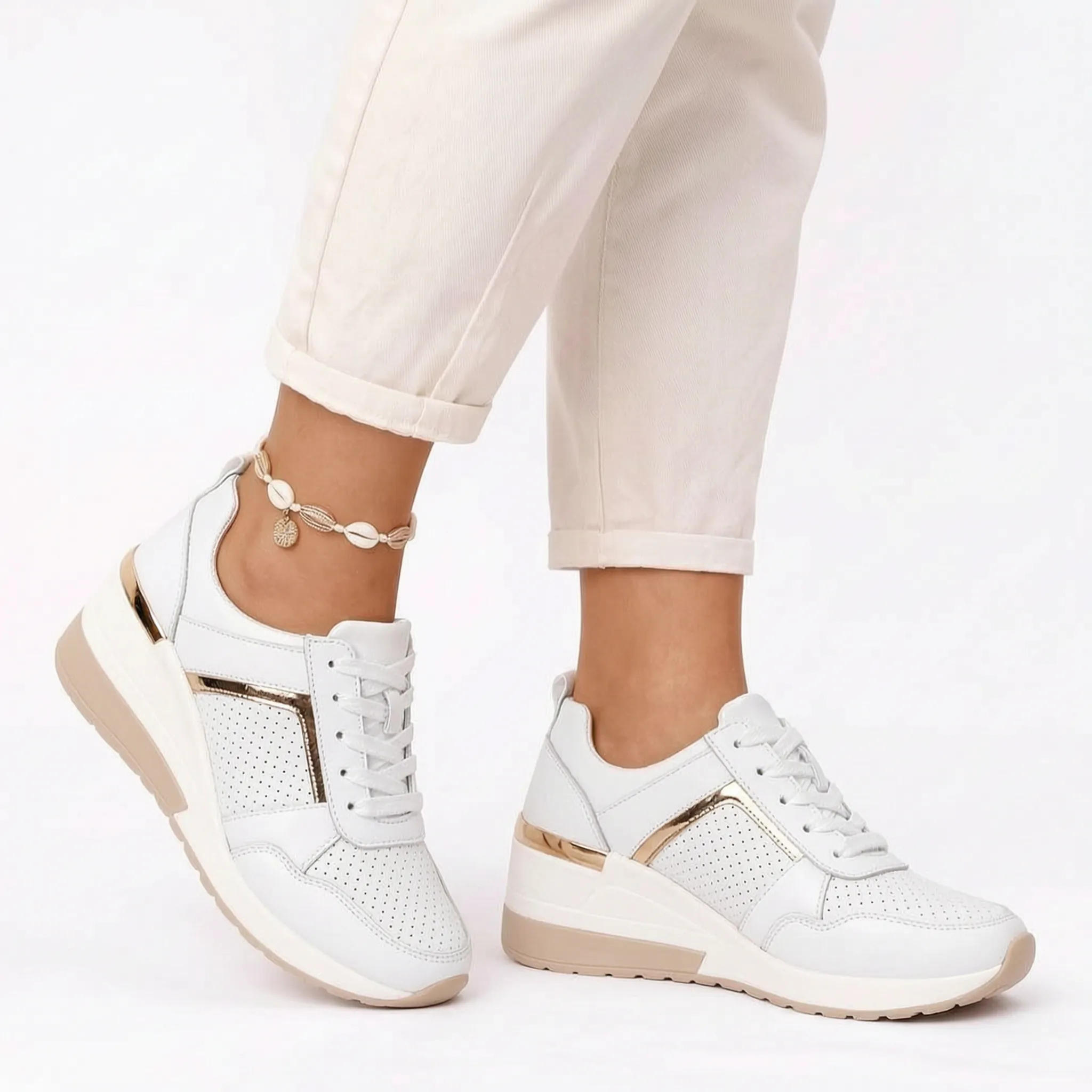 AeroWalk - Women's Orthopaedic Trainers Daily City Walks