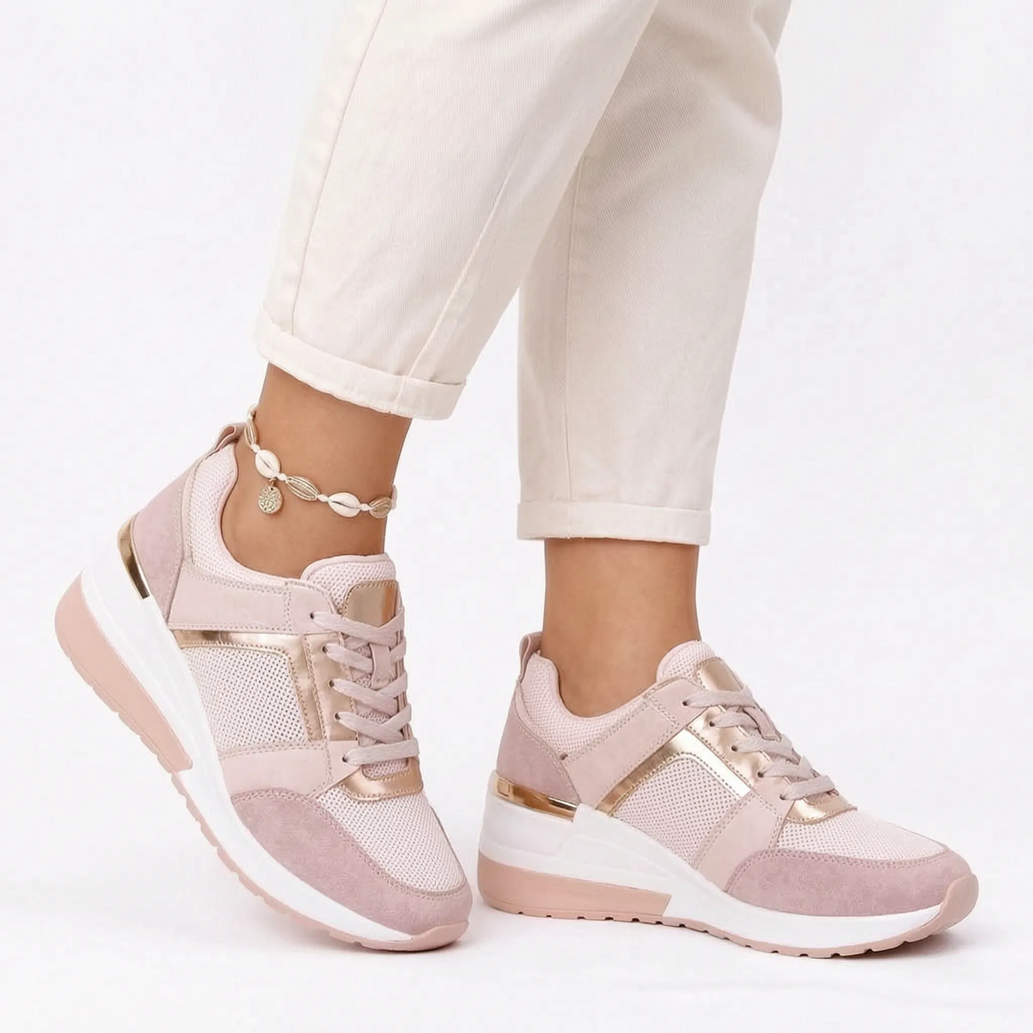 AeroWalk - Women's Orthopaedic Trainers Daily City Walks