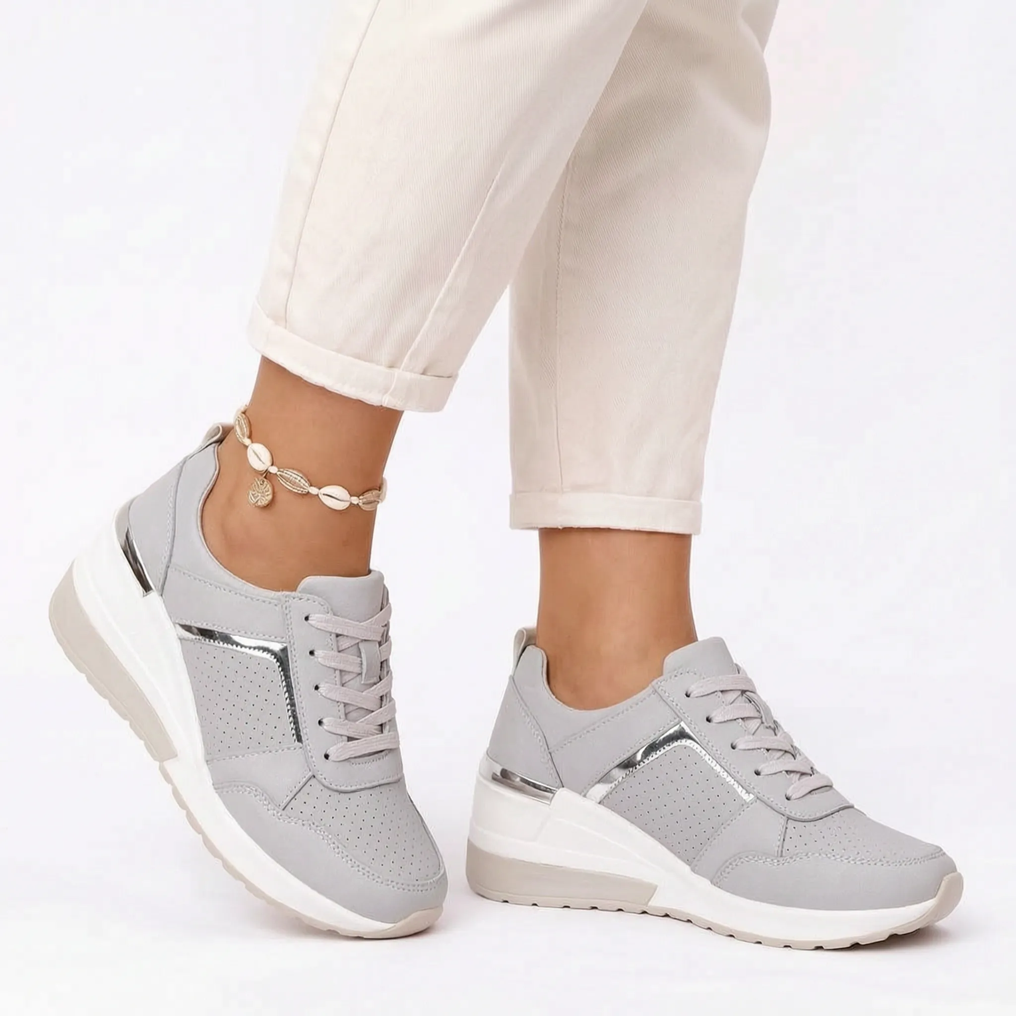 AeroWalk - Women's Orthopaedic Trainers Daily City Walks