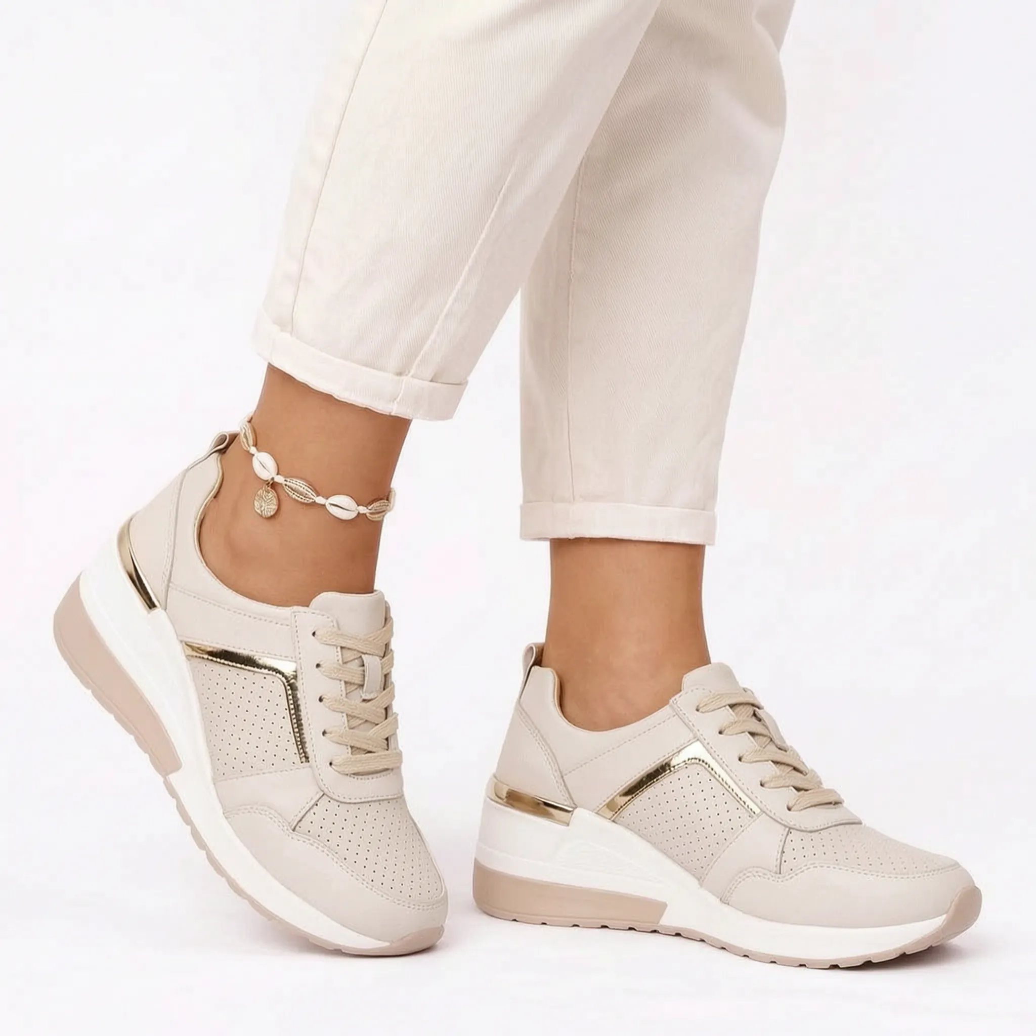 AeroWalk - Women's Orthopaedic Trainers Daily City Walks