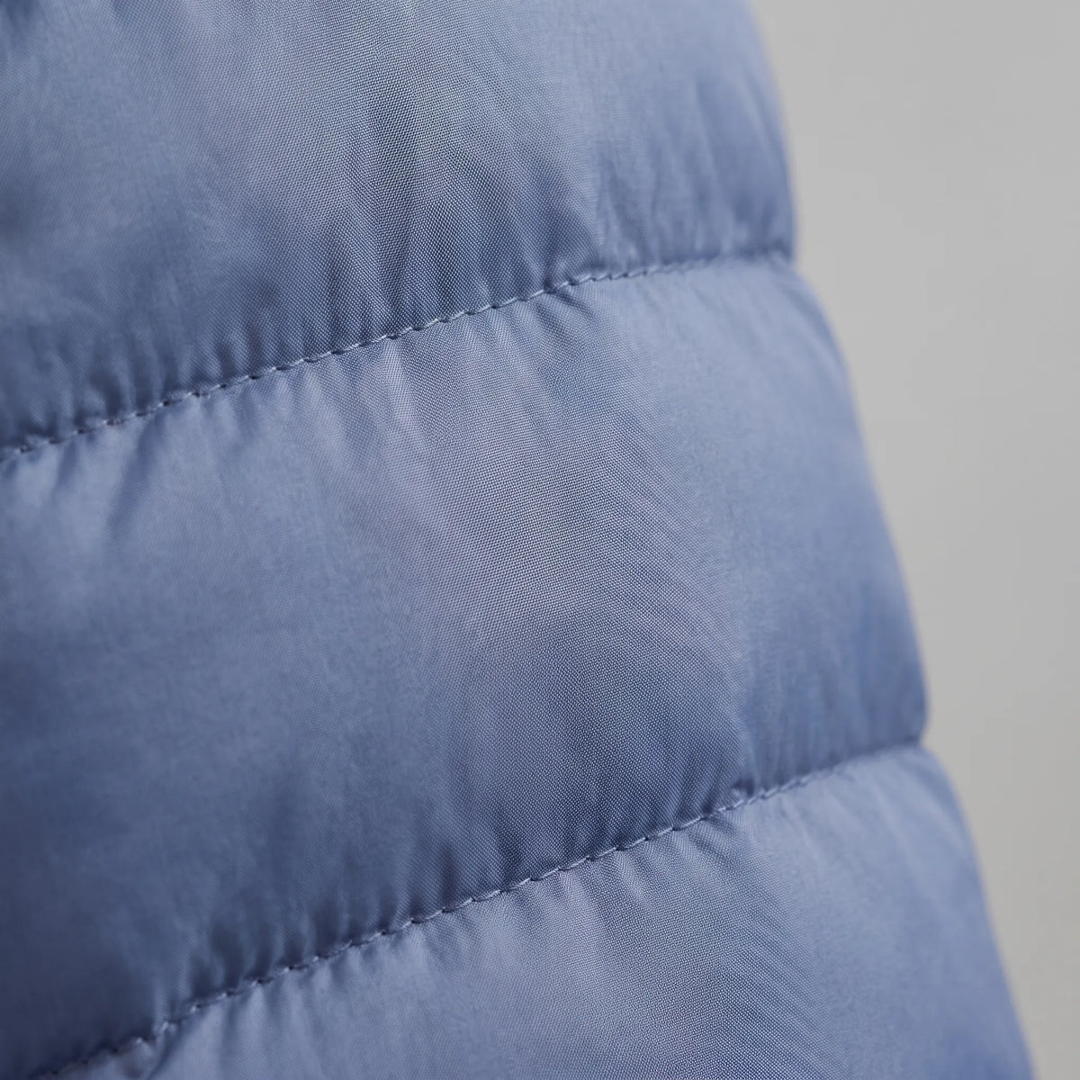 Aerolys - Collarless Lightweight Quilted Jacket Daily Commuting