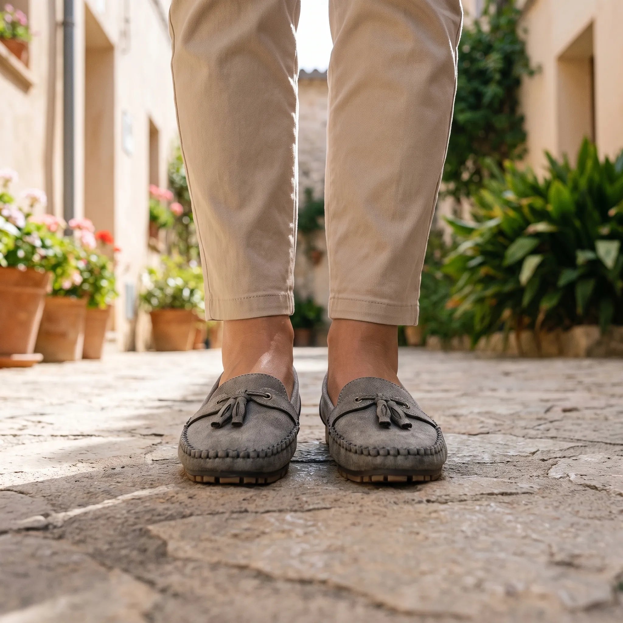 Archia - Slip-On Orthopaedic Loafers Daily Office Wear
