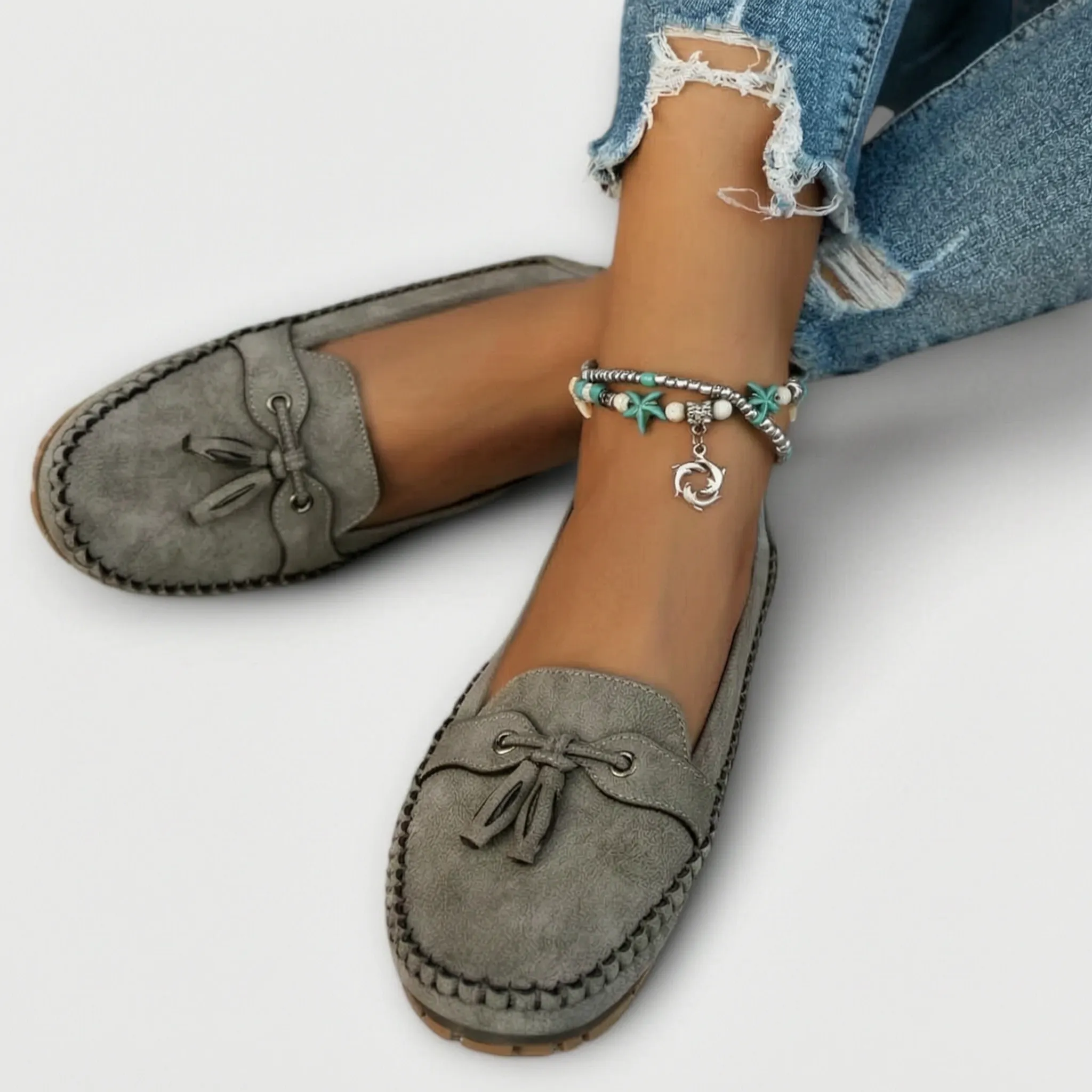 Archia - Slip-On Orthopaedic Loafers Daily Office Wear