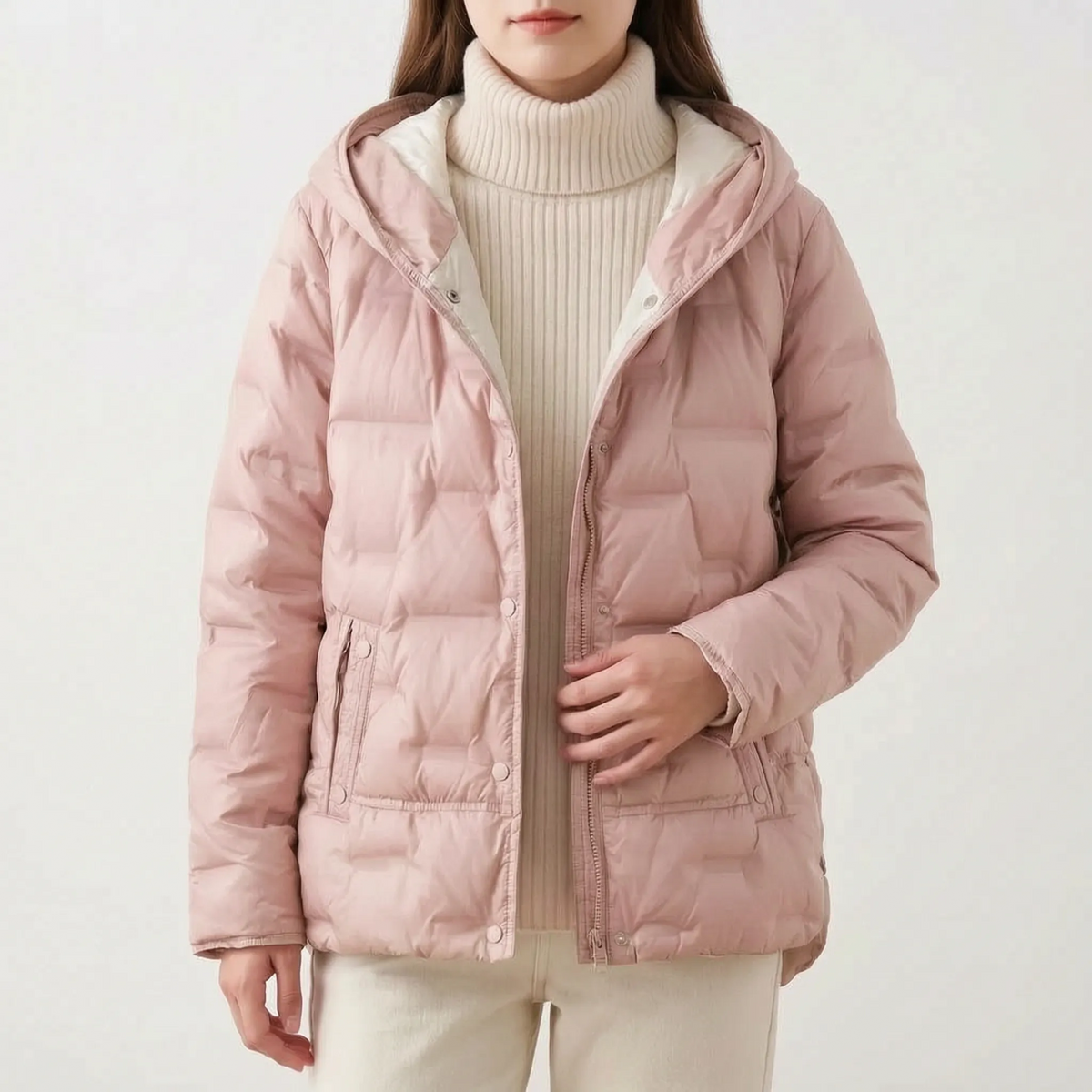 Avari - Lightweight Quilted Jacket Cool Weather Walks