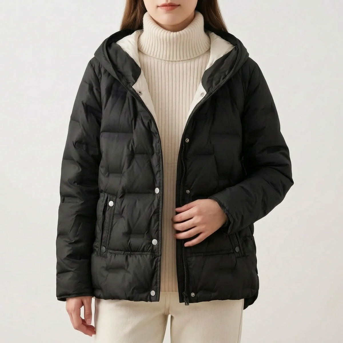 Avari - Lightweight Quilted Jacket Cool Weather Walks