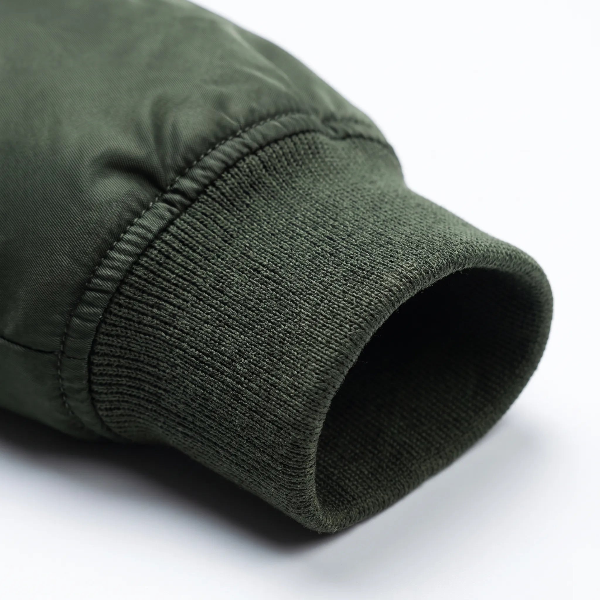 Aviar  - Classic Padded Bomber Jacket Layering Over Casual Outfits