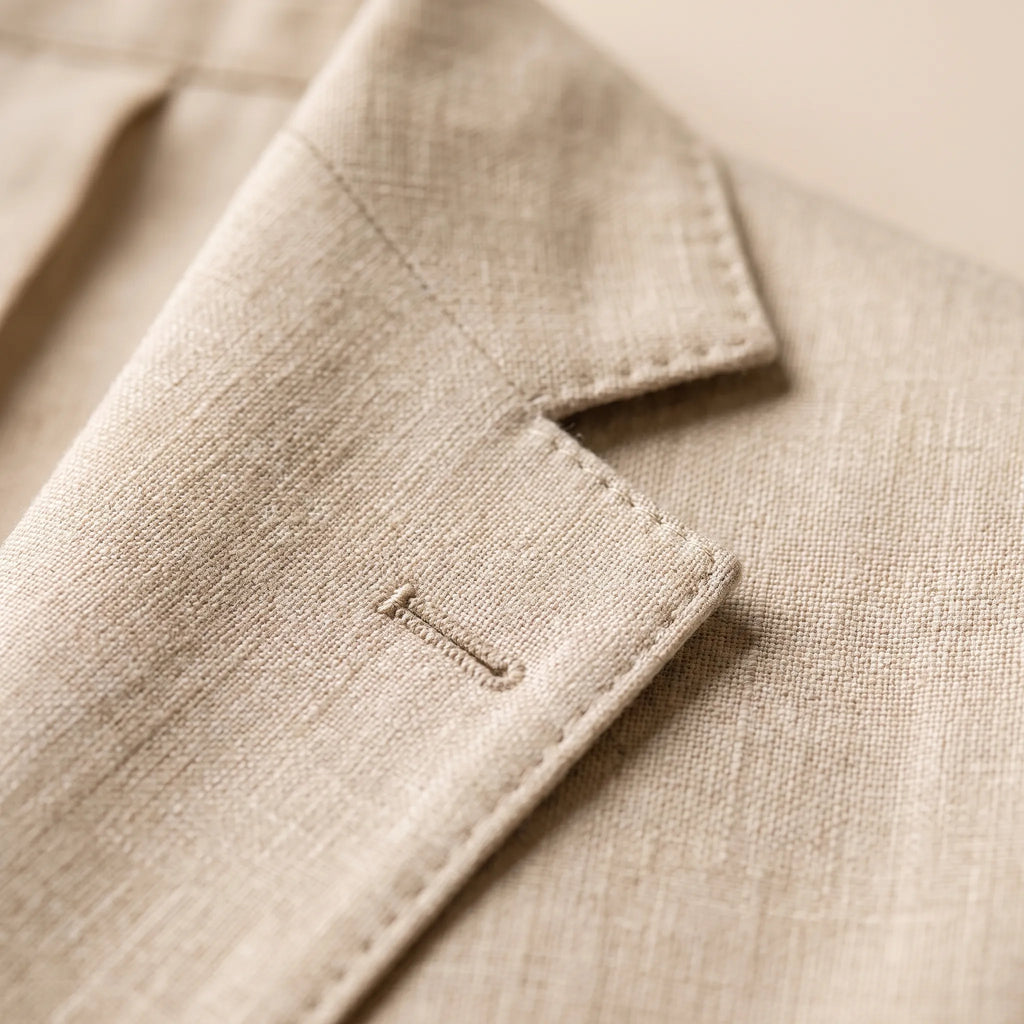 Belfordix  - Single-Breasted Summer Men's Blazer Smart-Casual Dressing