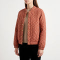 BreezeJacket - Light Quilted Womens Jacket Everyday Layering