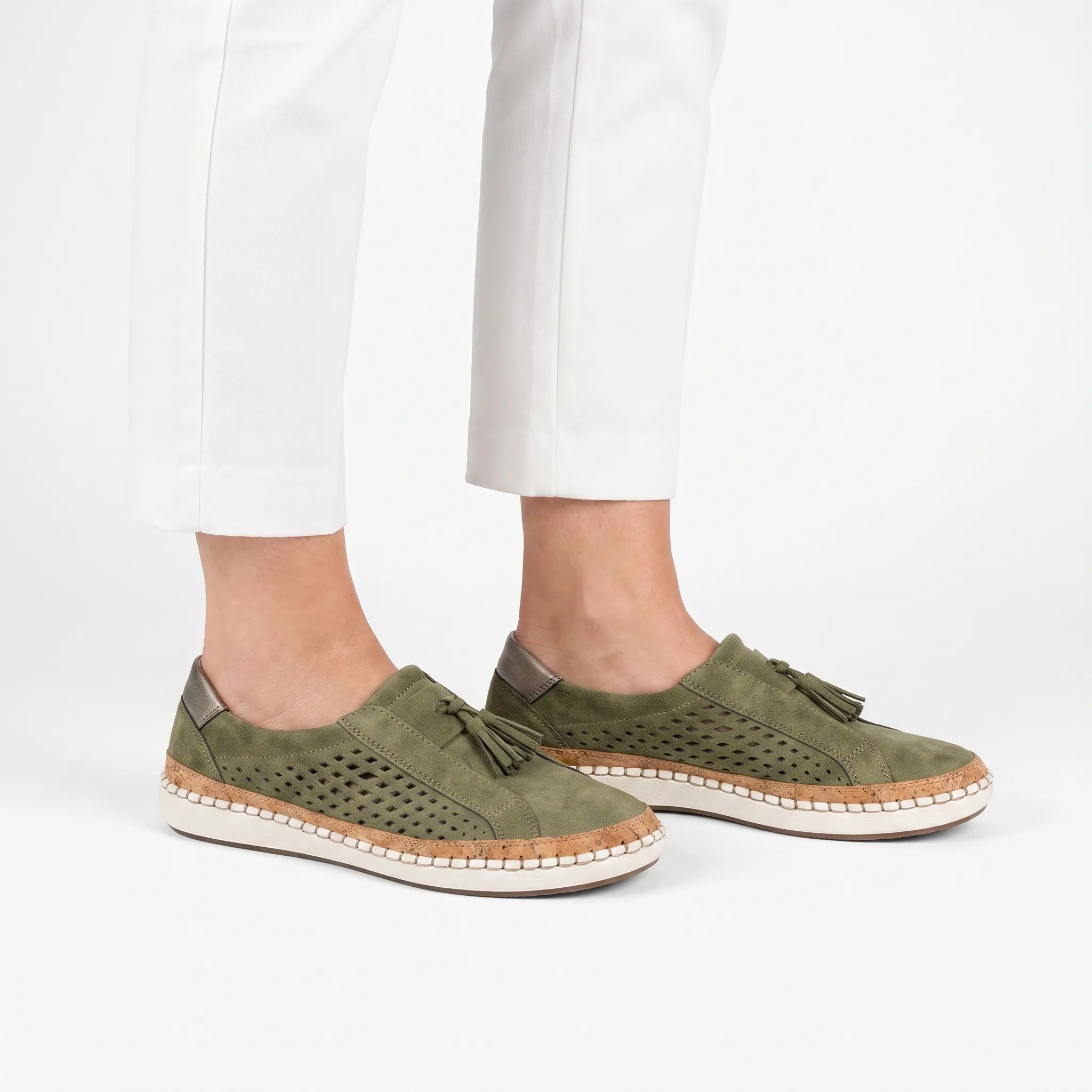 BreezeStep - Slip-On Orthopaedic Walking Shoes Everyday Walking