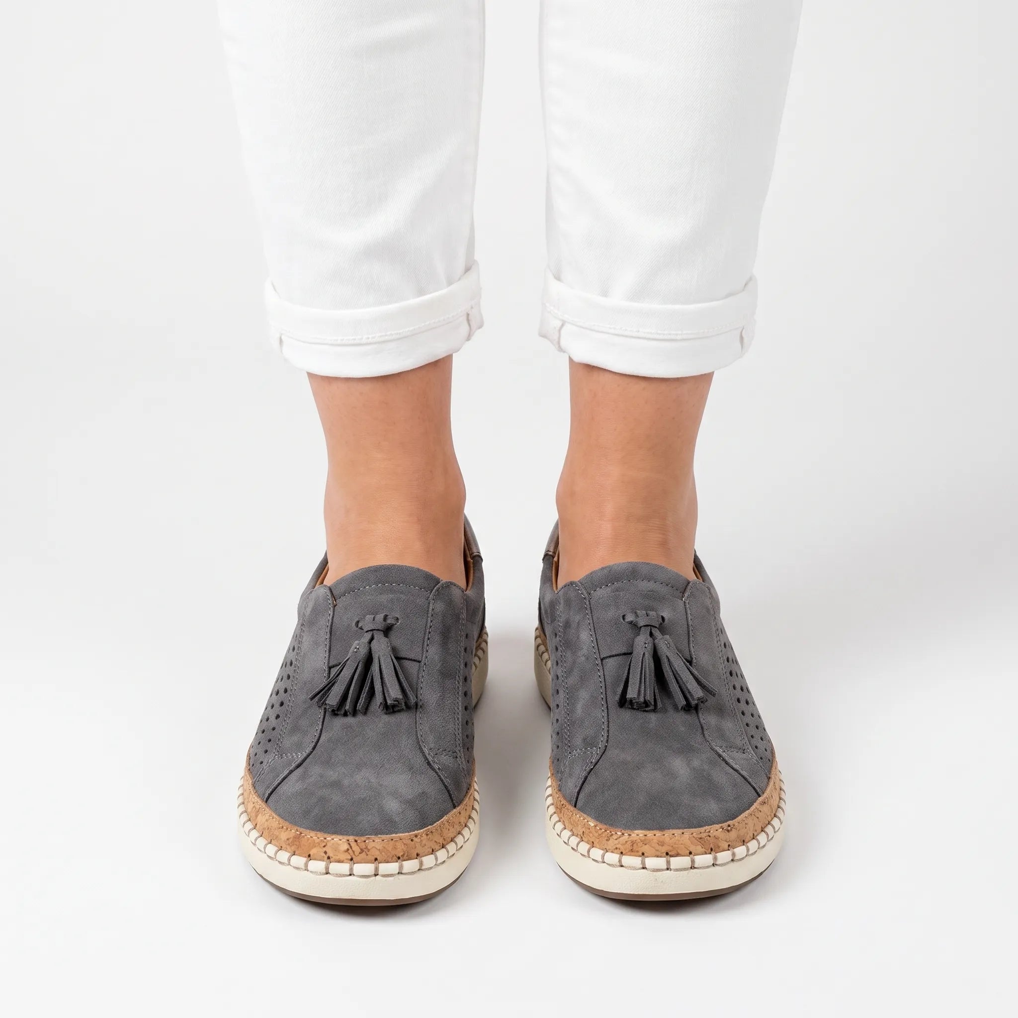 BreezeStep - Slip-On Orthopaedic Walking Shoes Everyday Walking
