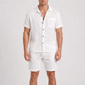 Breezium - Textured Co-Ord Short Set Holiday Packing