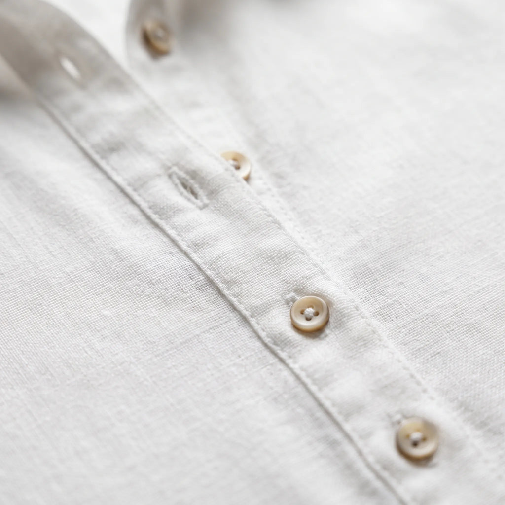 Breezora - Long Casual Shirt Dress Warm Weather Styling