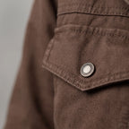 Brynora - Womens Hooded Parka Coat Everyday Commutes — view 3 of 3
