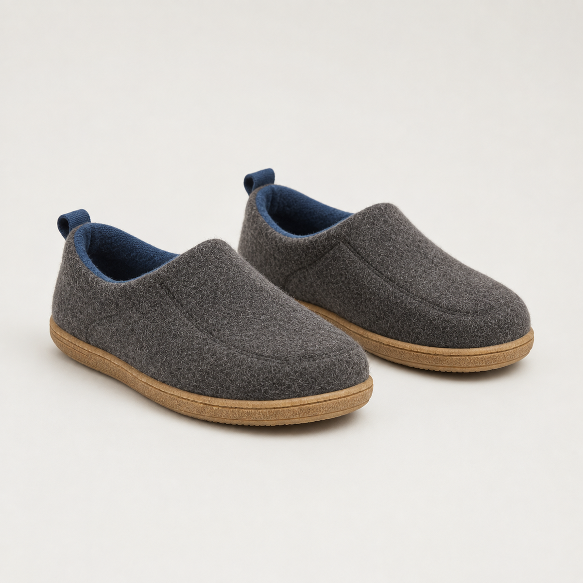 Restolla - Fleece Lined Orthopedic House Slippers Everyday Indoor Wear — view 3 of 6