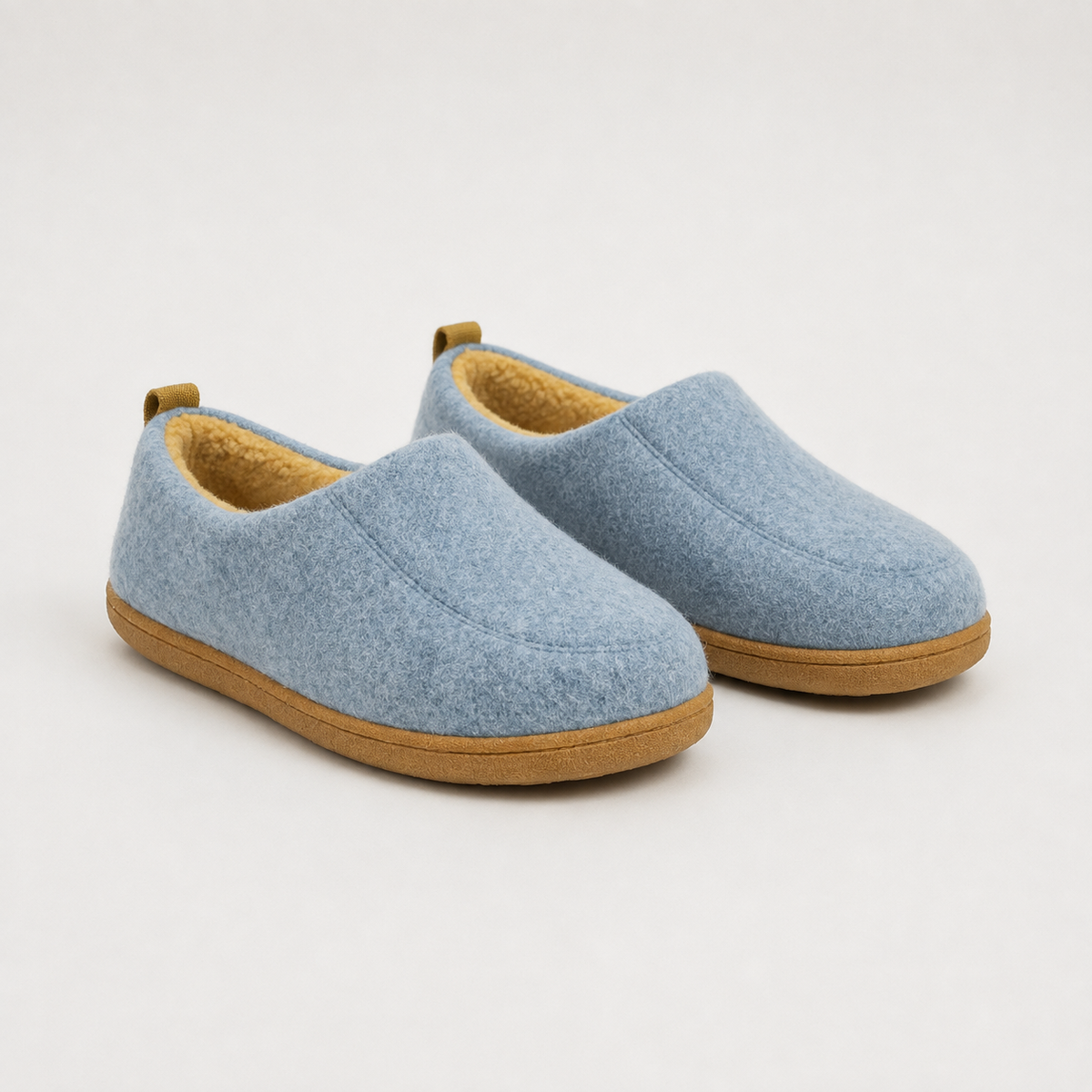 Restolla - Fleece Lined Orthopedic House Slippers Everyday Indoor Wear — view 4 of 6