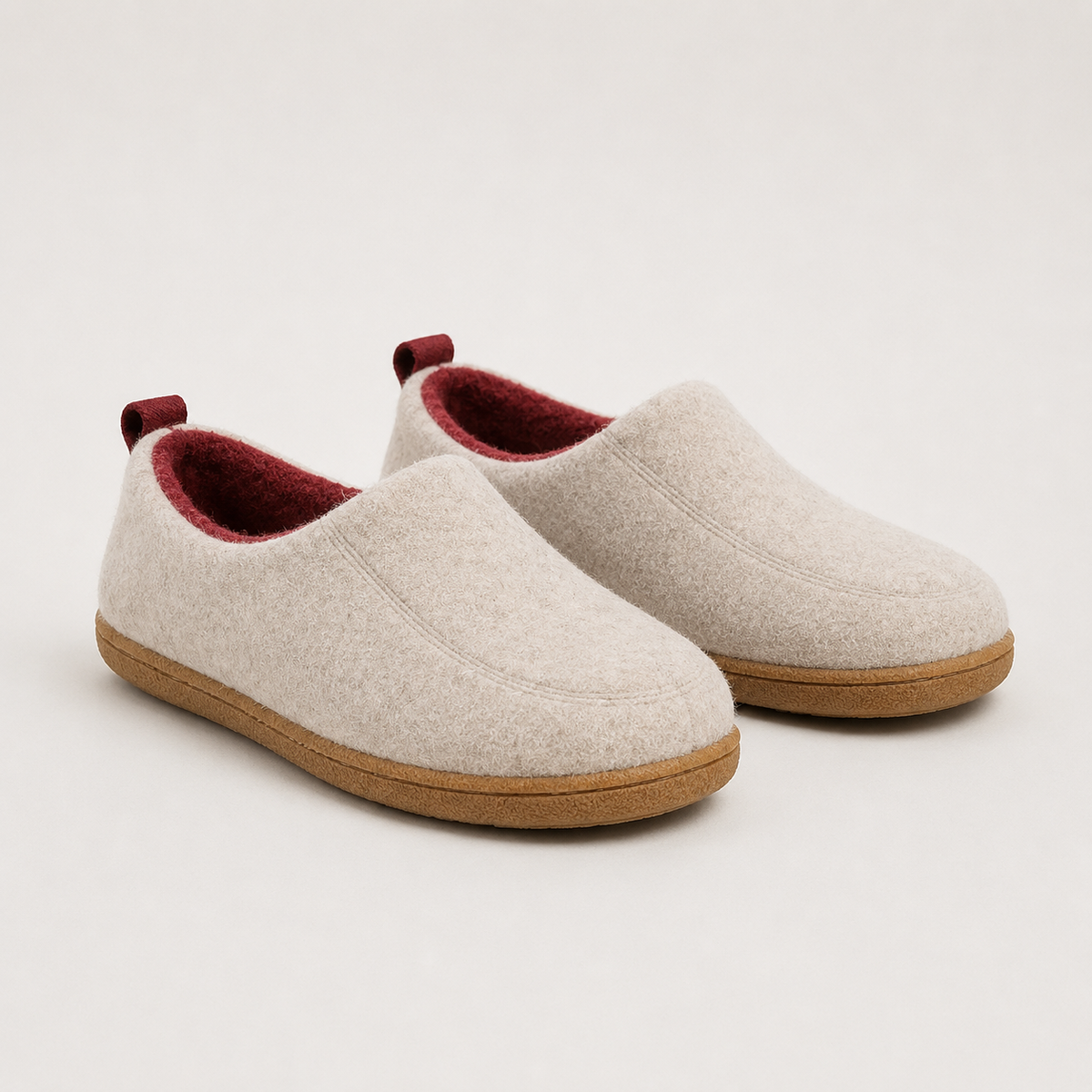 Restolla - Fleece Lined Orthopedic House Slippers Everyday Indoor Wear — view 5 of 6