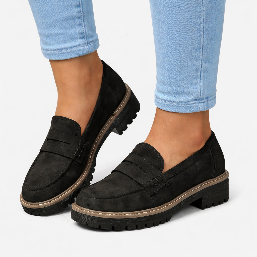 Verandine - Comfort Loafers For Everyday Wear — view 4 of 9
