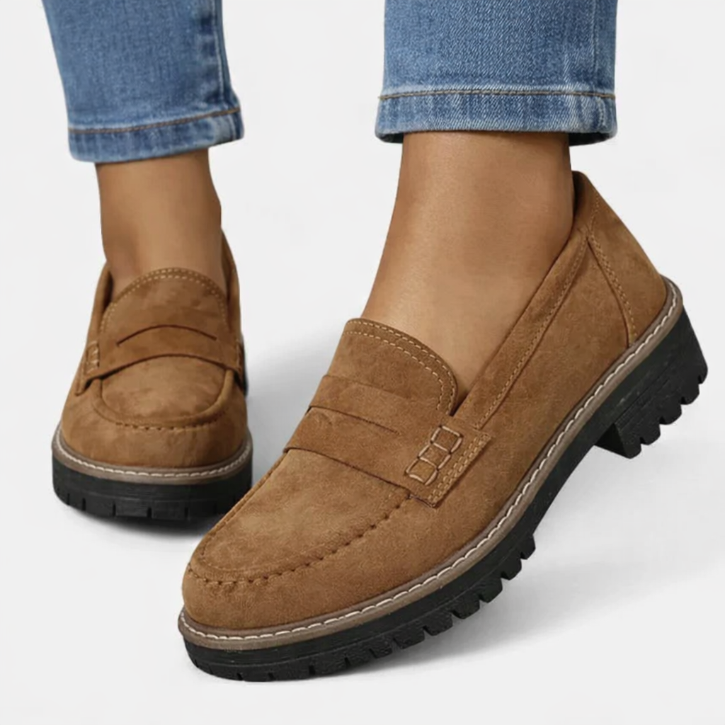 Verandine - Comfort Loafers For Everyday Wear