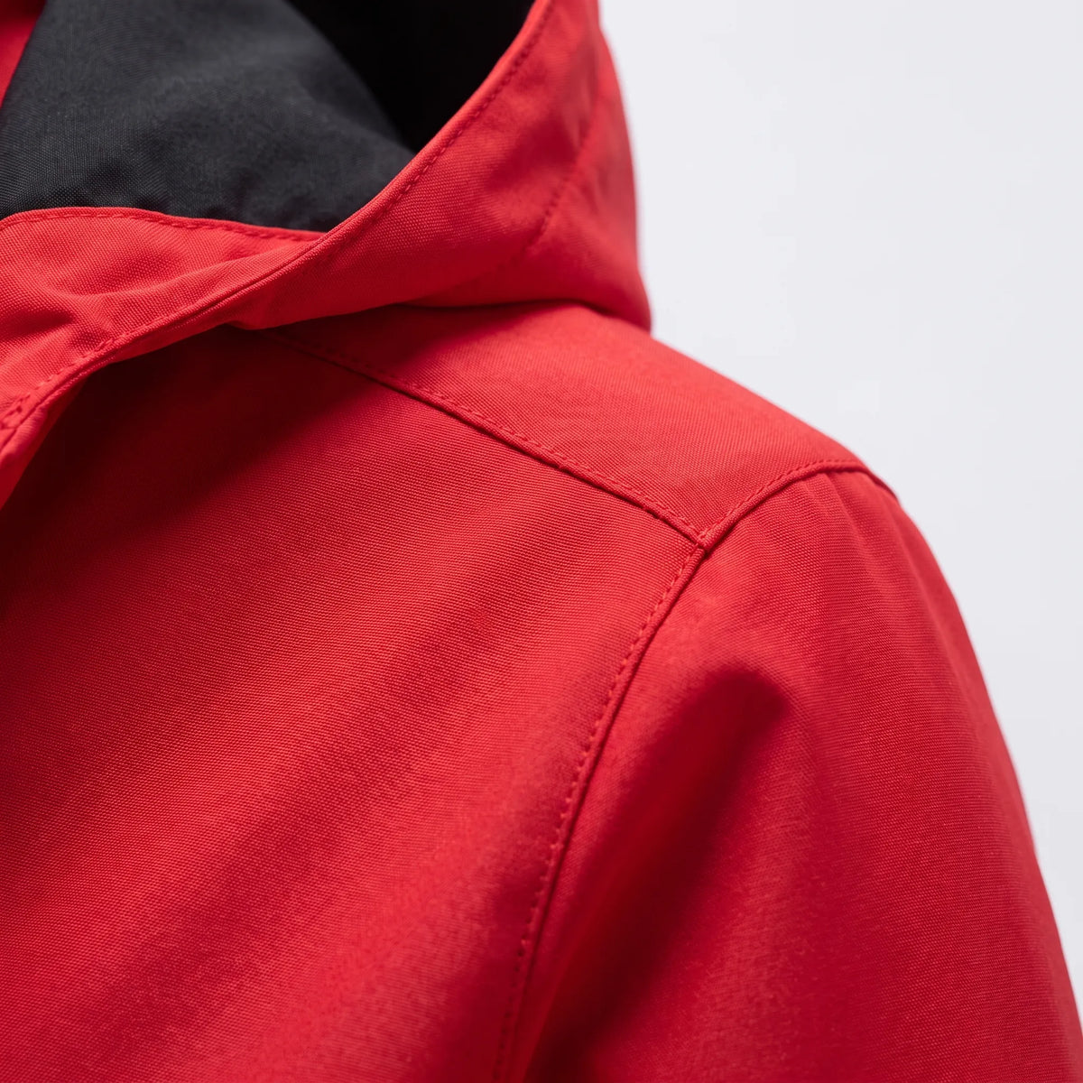 DrizzleShield - Lightweight Hooded Rain Jacket Daily Commutes