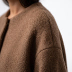 ElenaWrap - Womens Longline Knit Cardigan Layering On Cold Days — view 3 of 8