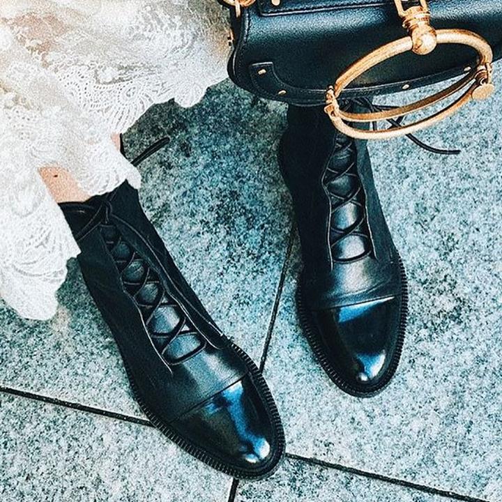 Callestra - Premium Heel Boots Smart To Casual Wear — view 9 of 10