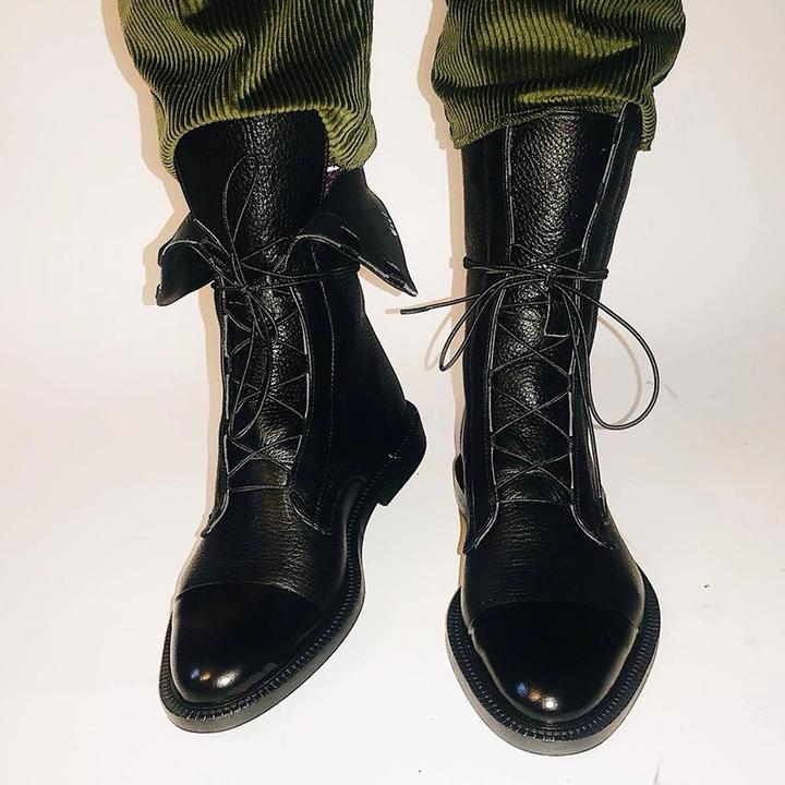 Callestra - Premium Heel Boots Smart To Casual Wear — view 10 of 10