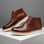 Kentrow - Classic Chukka Boots Smart Casual Wear