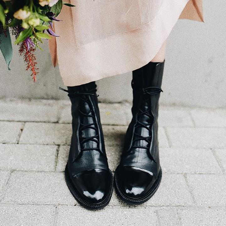 Callestra - Premium Heel Boots Smart To Casual Wear — view 6 of 10