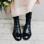 Callestra - Premium Heel Boots Smart To Casual Wear — view 6 of 10