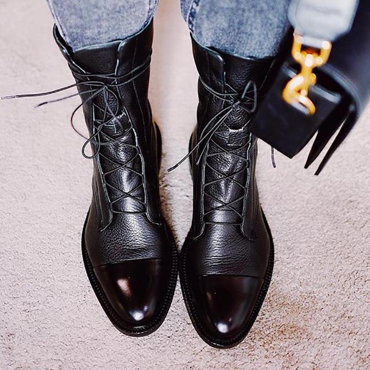 Callestra - Premium Heel Boots Smart To Casual Wear — view 5 of 10