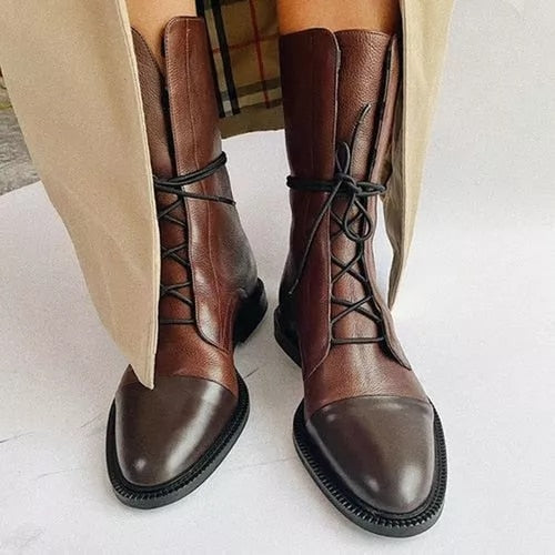 Callestra - Premium Heel Boots Smart To Casual Wear — view 4 of 10