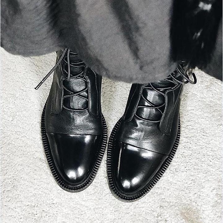 Callestra - Premium Heel Boots Smart To Casual Wear — view 3 of 10