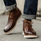 Kentrow - Classic Chukka Boots Smart Casual Wear — view 5 of 10