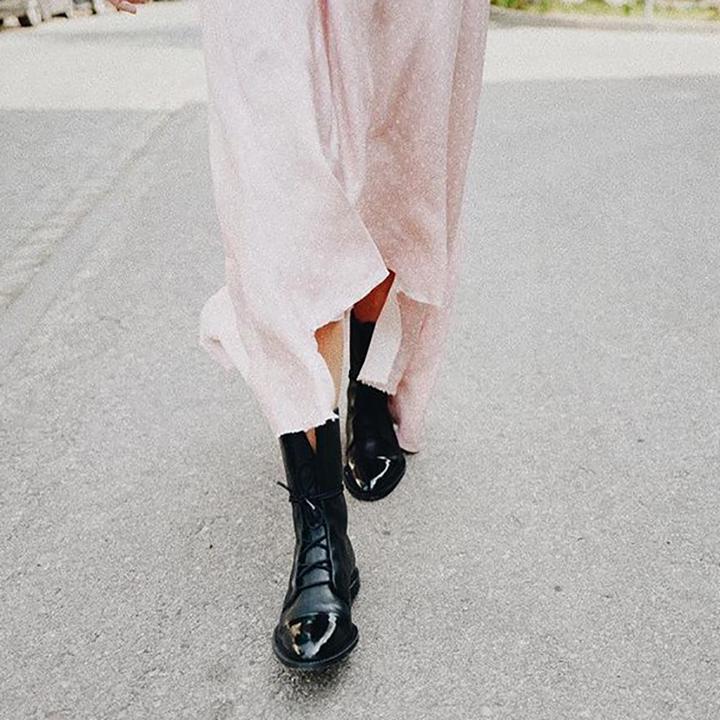 Callestra - Premium Heel Boots Smart To Casual Wear — view 7 of 10