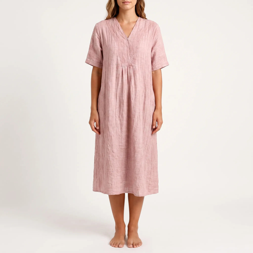 Kaftana - Relaxed Summer Kaftan Dress Beach Walks